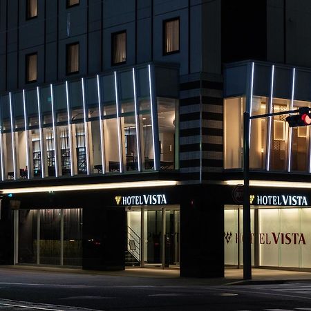 Hotel Vista Hiroshima Buitenkant foto